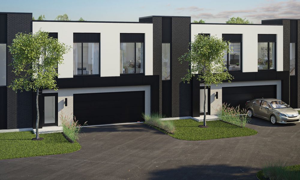 Maison neuve a vendre - Villas cite Mirabel