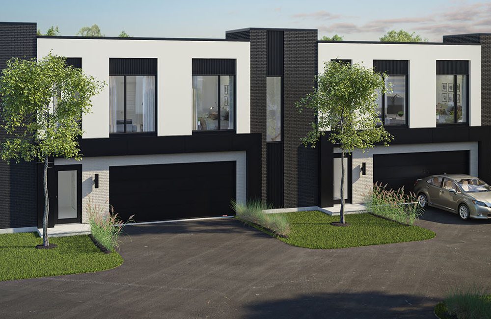 Maison neuve a vendre - Villas cite Mirabel