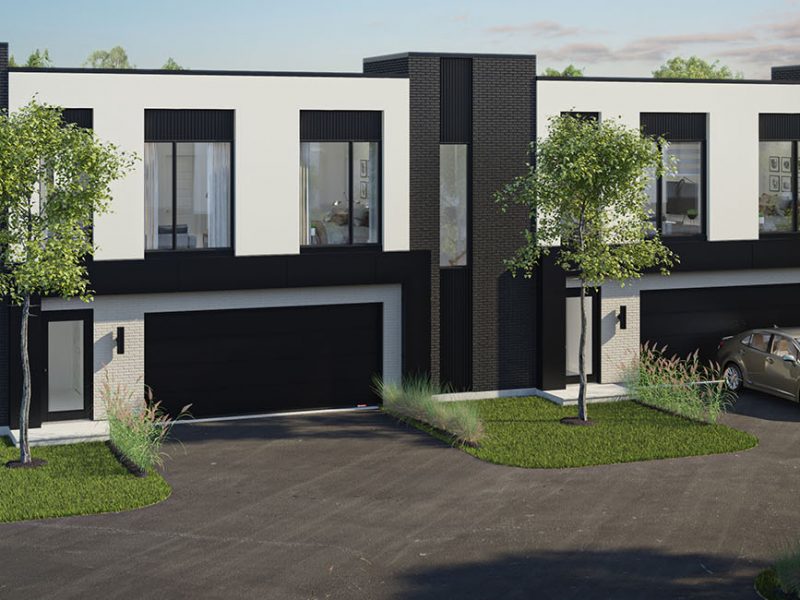 Maison neuve a vendre - Villas cite Mirabel