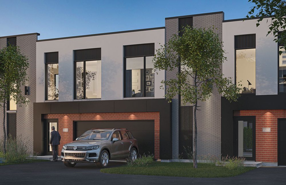 Maisons neuves a vendre - Villas cite Mirabel