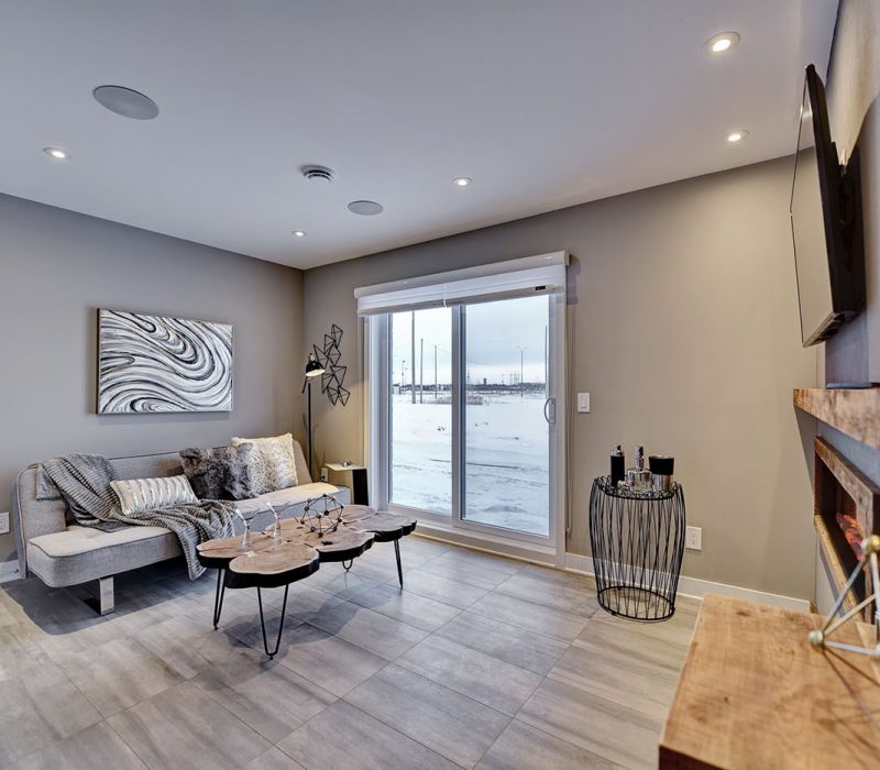Villas cite Mirabel - Maisons neuves a vendre a Mirabel
