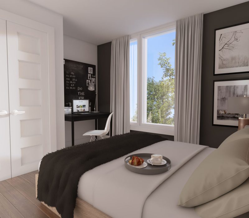 Villas cite Mirabel - Maisons de ville a vendre à Mirabel