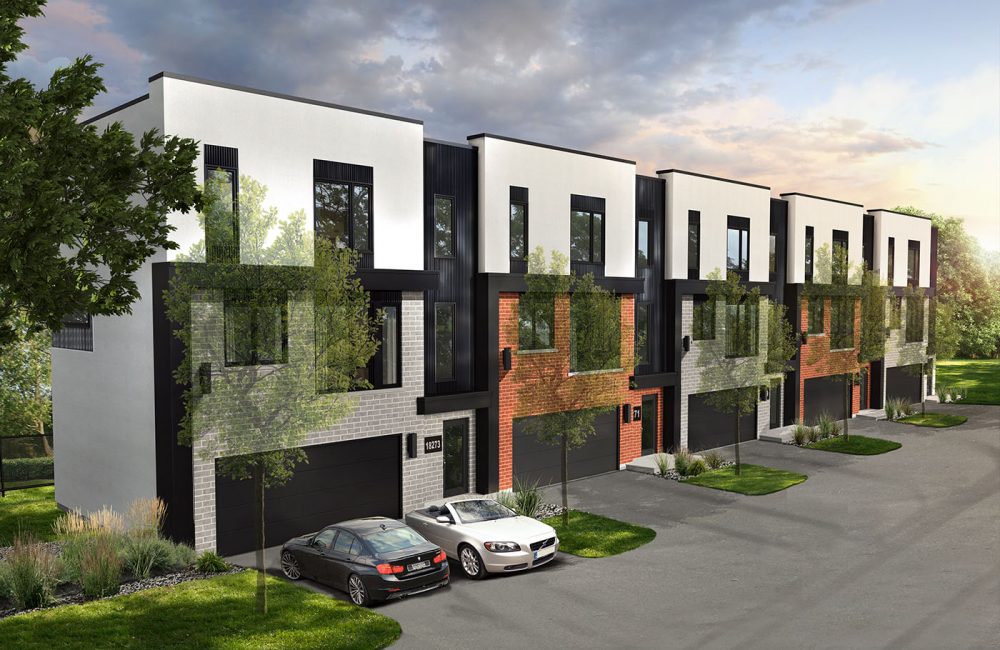 Villas cite Mirabel - Maisons neuves a vendre