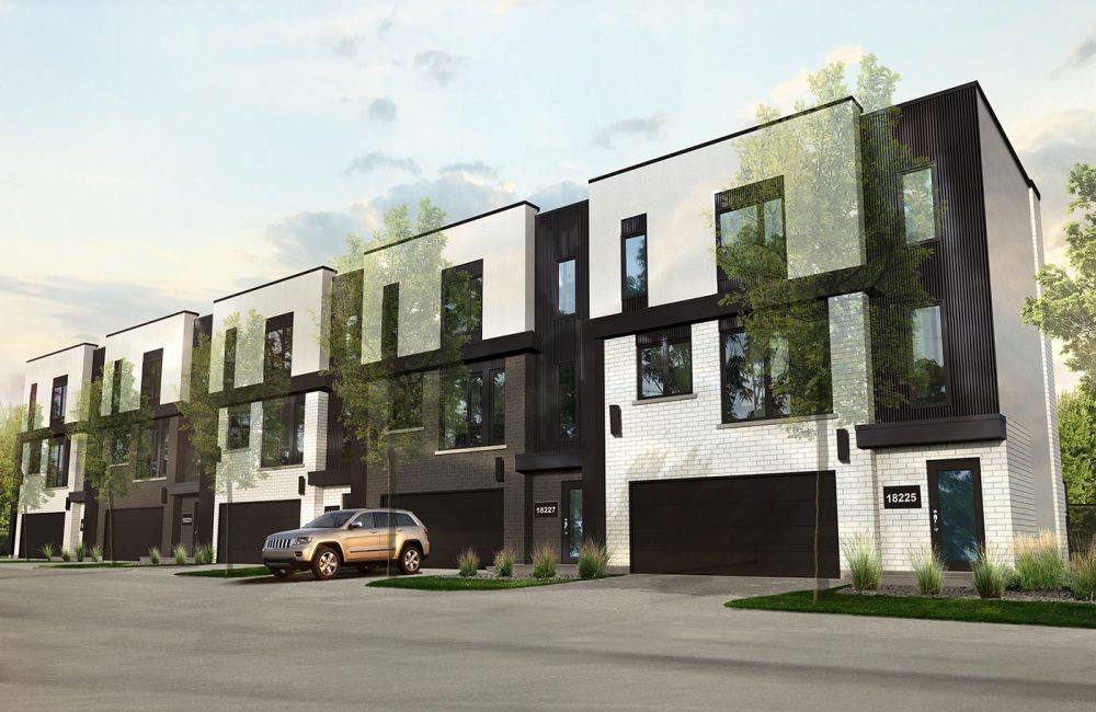 Villas cite Mirabel - Maison de ville neuve a vendre