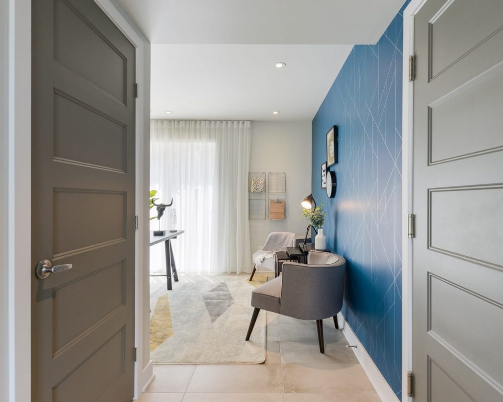 Villas cité Mirabel - Maison de ville neuve a vendre à Mirabel Rive-Nord