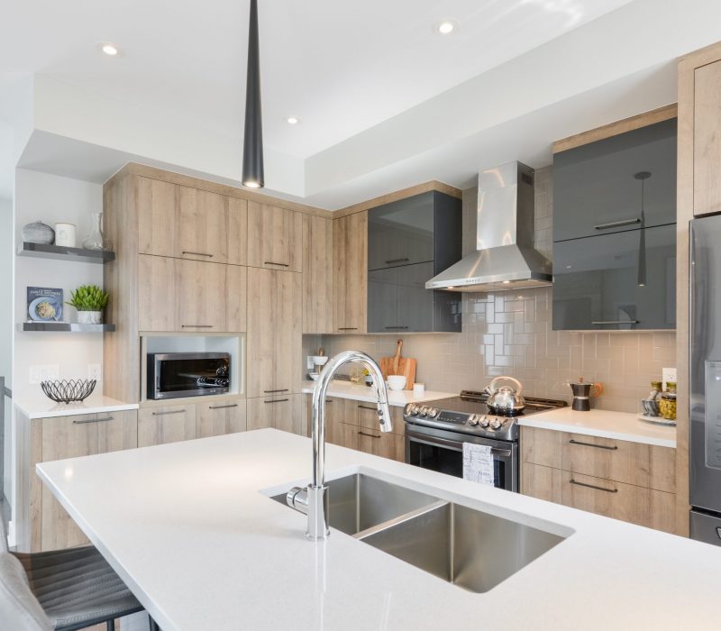 Villas cité Mirabel - Maison de ville neuve a vendre à Mirabel Rive-Nord