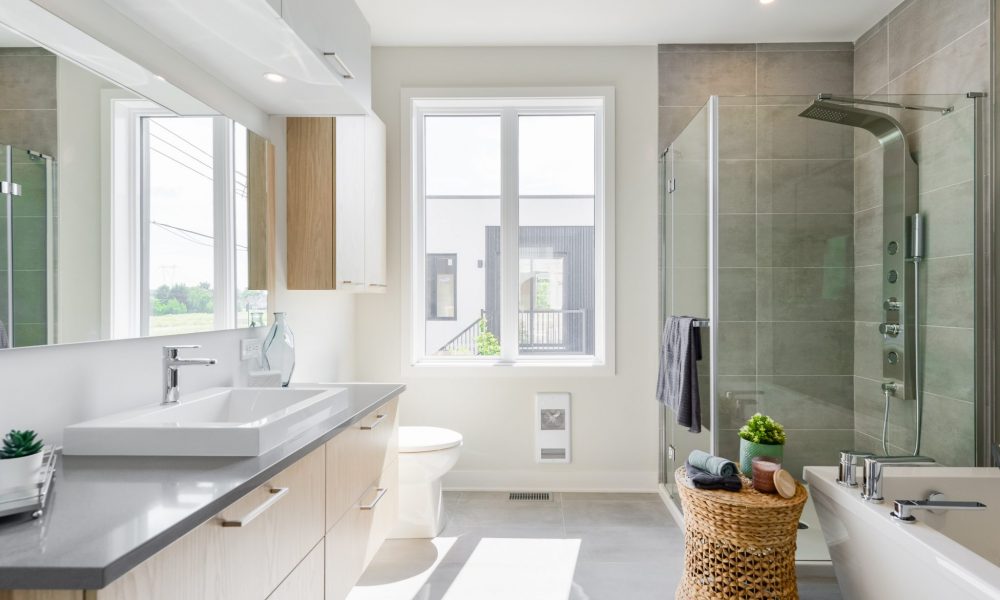 Villas cité Mirabel - Maison de ville neuve a vendre à Mirabel Rive-Nord
